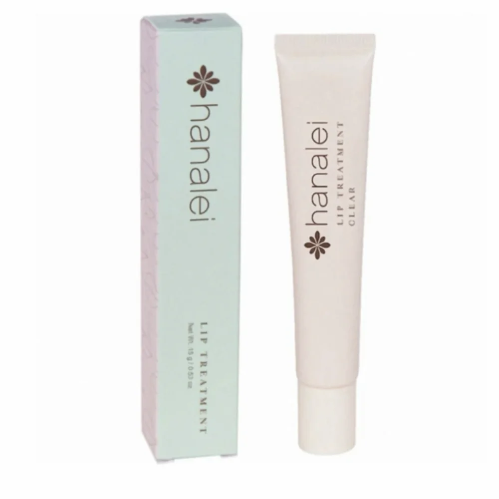 Hanalei lip treatment - Sand